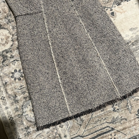 Rebecca Taylor tweed dress size 10 - Picture 2 of 7